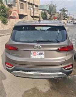 هيونداي سانتافي